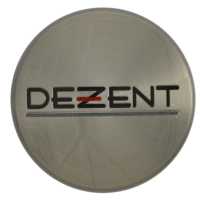 DEZENT Naafdop 60mm - ZT2000
