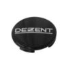 DEZENT Naafdop 60mm - ZT2000BP