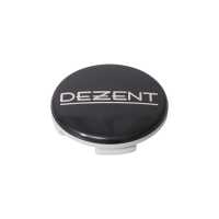 DEZENT Naafdop 60mm - ZT2000F