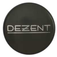 DEZENT Naafdop 60mm - ZT2010