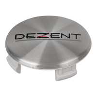 DEZENT Naafdop 57mm - ZT2020