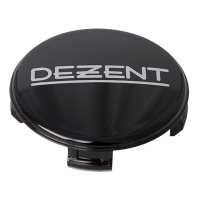 DEZENT Naafdop 57mm - ZT2020BP