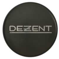 DEZENT Naafdop 57mm - ZT2020G