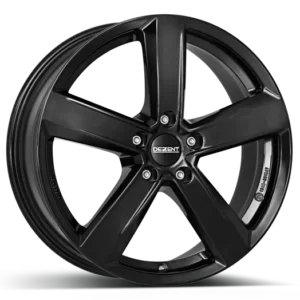 TU black