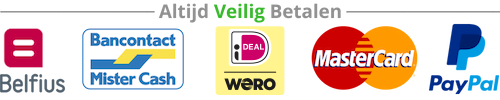 Veilig betalen